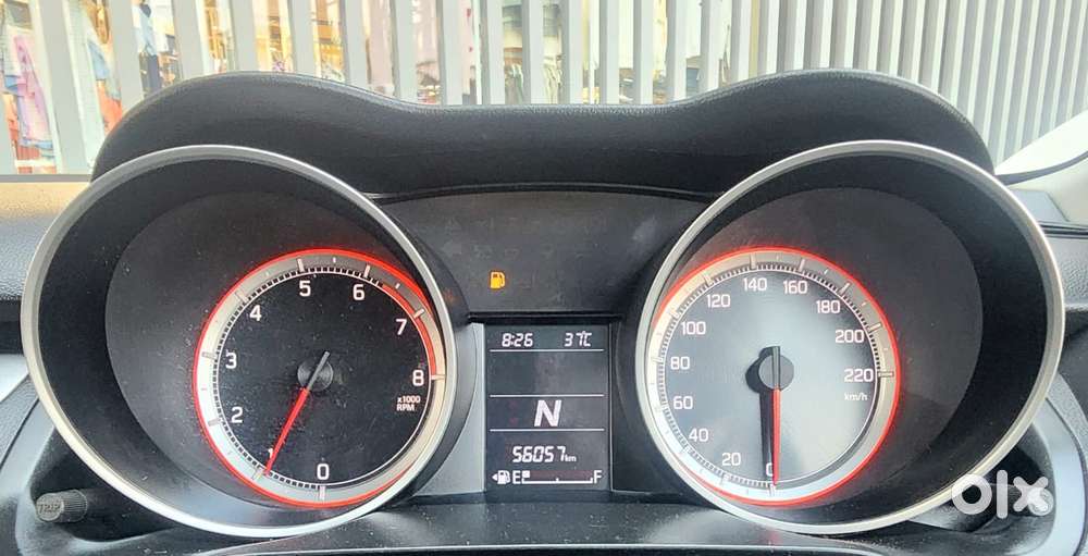 Maruti Suzuki Swift Amt Vxi, 2021, Petrol