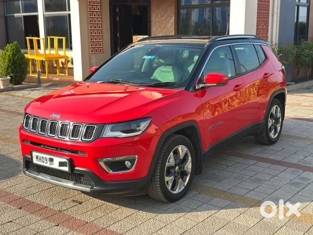 Jeep Compass 1.4 Limited Plus, 2019, Diesel