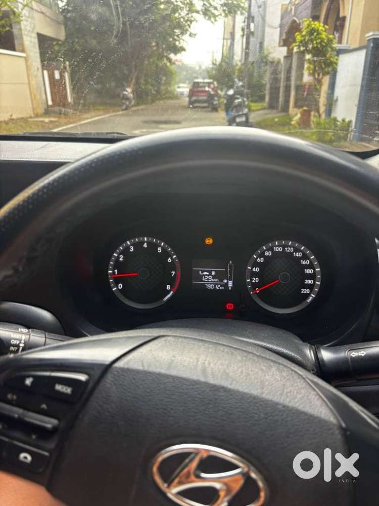 Hyundai Grand I10 Nios