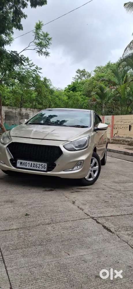 Hyundai Verna 1.6 Petrol 2011