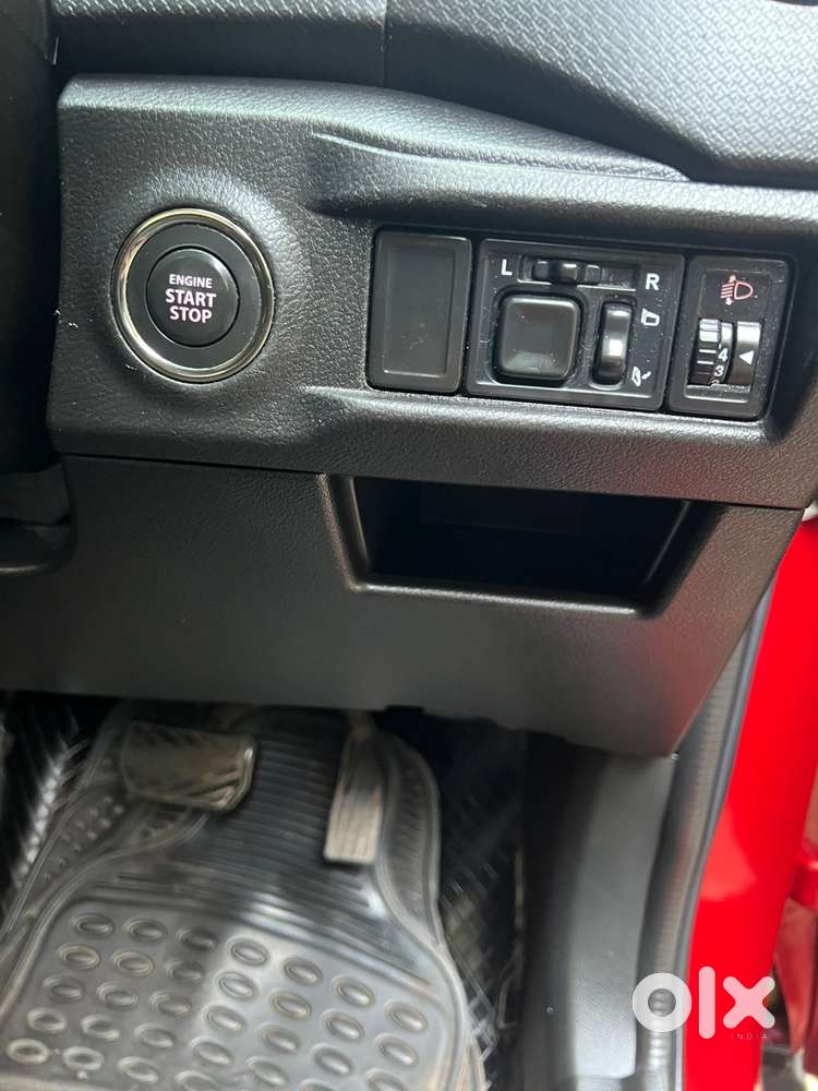 Maruti Suzuki Brezza Zdi+ Amt, 2019, Diesel