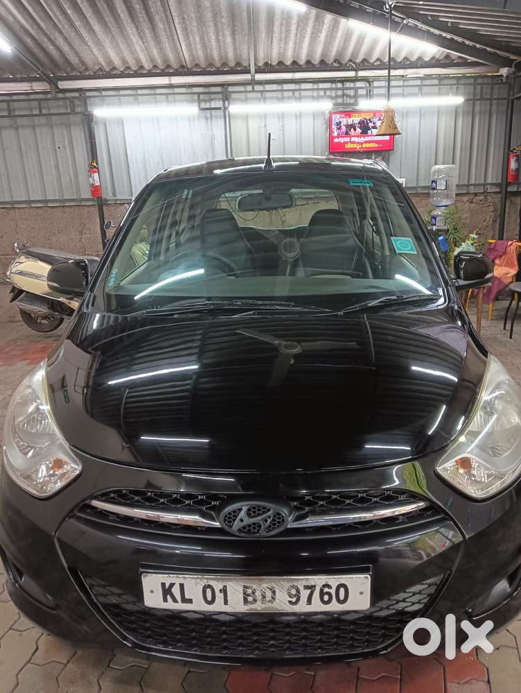 Hyundai I10 1.2 Kappa Magna, 2011, Petrol