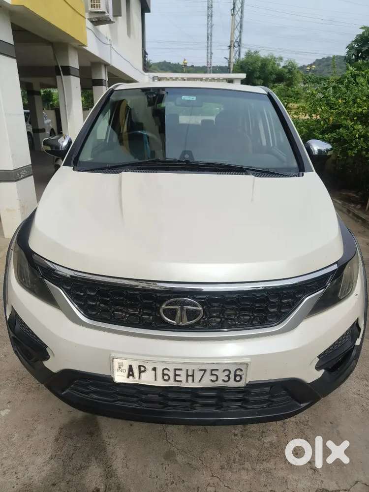Tata Hexa 2.2 2017