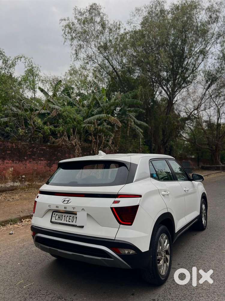 Hyundai Creta Facelift 1.5 Diesel Mt, 2021, Diesel