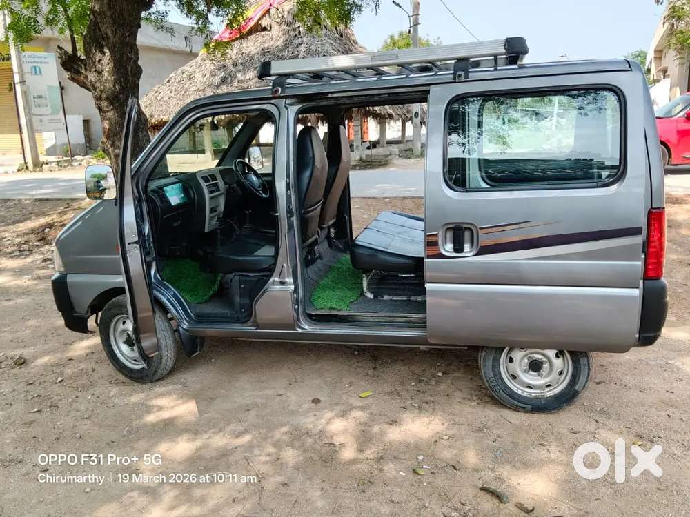 Maruti Suzuki Eeco 2019