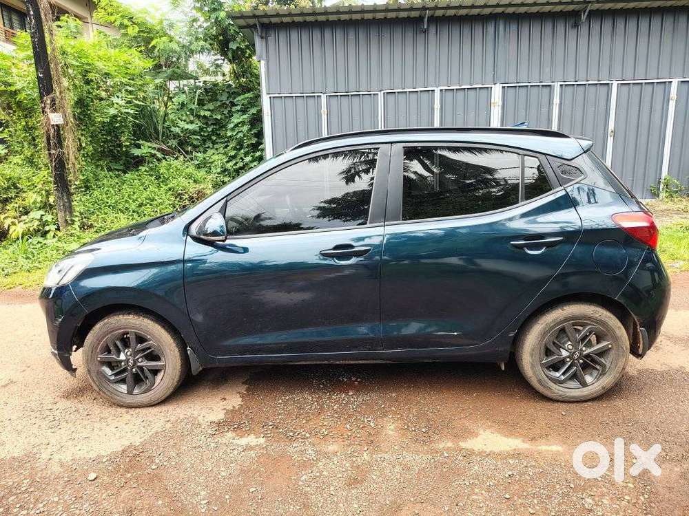 Hyundai Grand I10 Nios Sportz 1.2 Kappa Amt, 2020, Petrol