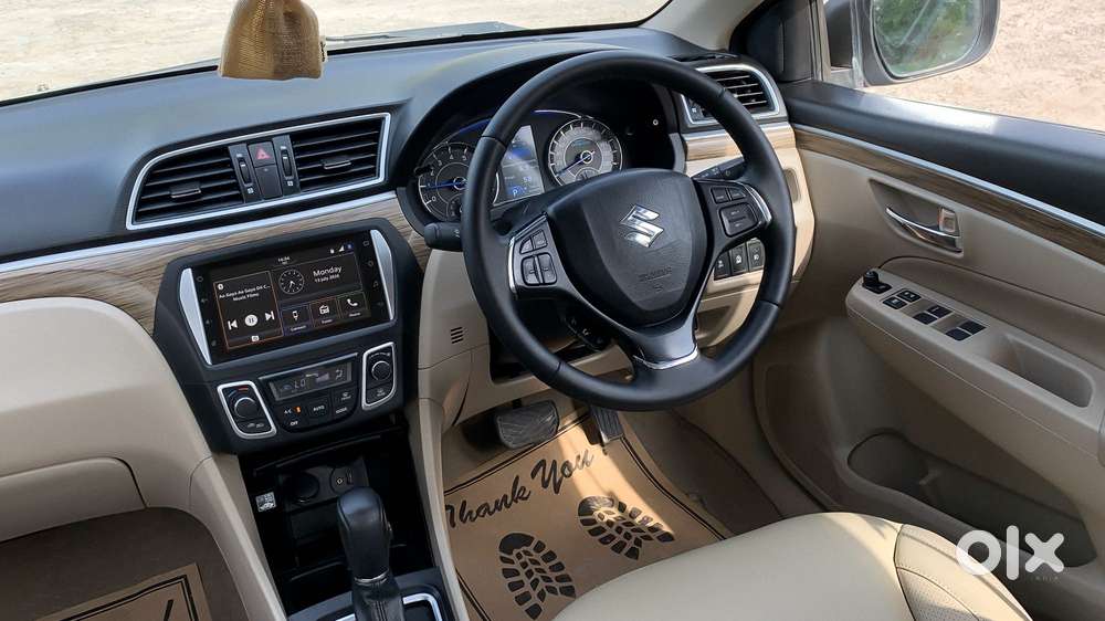 Maruti Suzuki Ciaz Alpha 1.5 At, 2023, Petrol