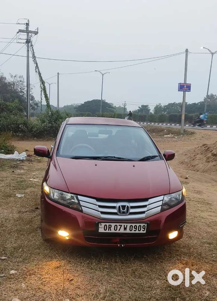 Honda City 2011 Petrol Well Maintained