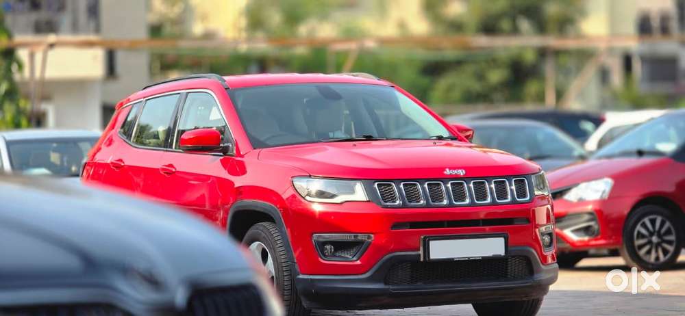 Jeep Compass 2.0 Longitude (o) Diesel, 2021, Diesel