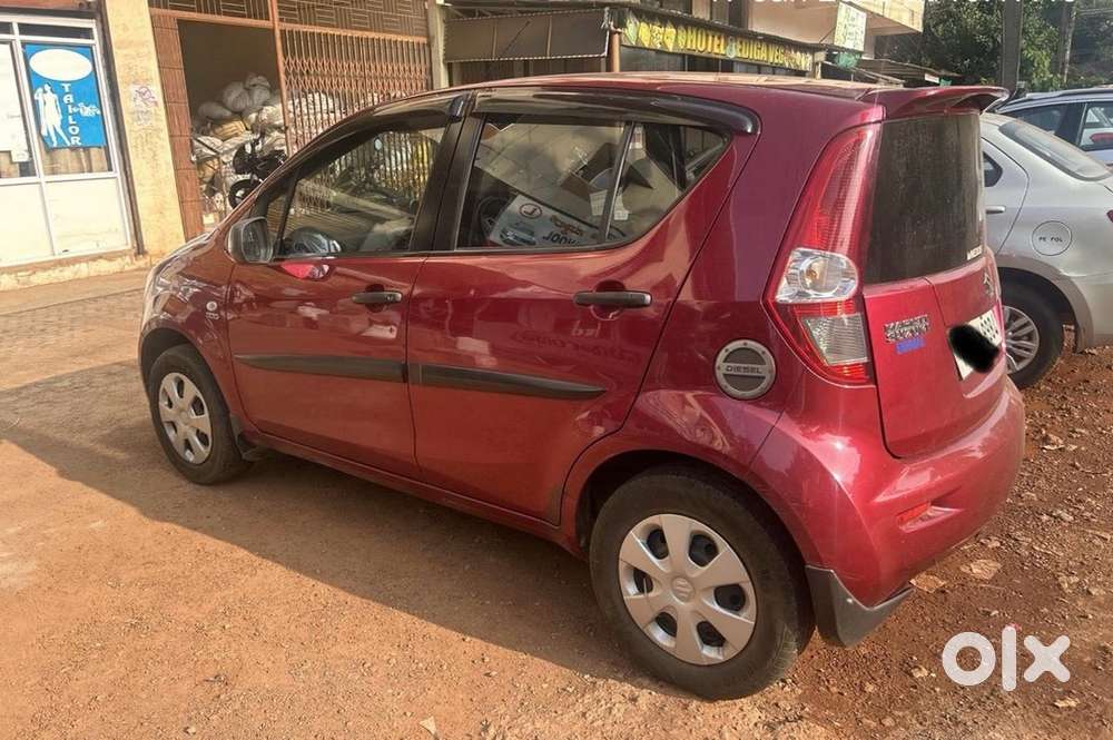 Maruti Suzuki Ritz 2017 Diesel Well Maintained