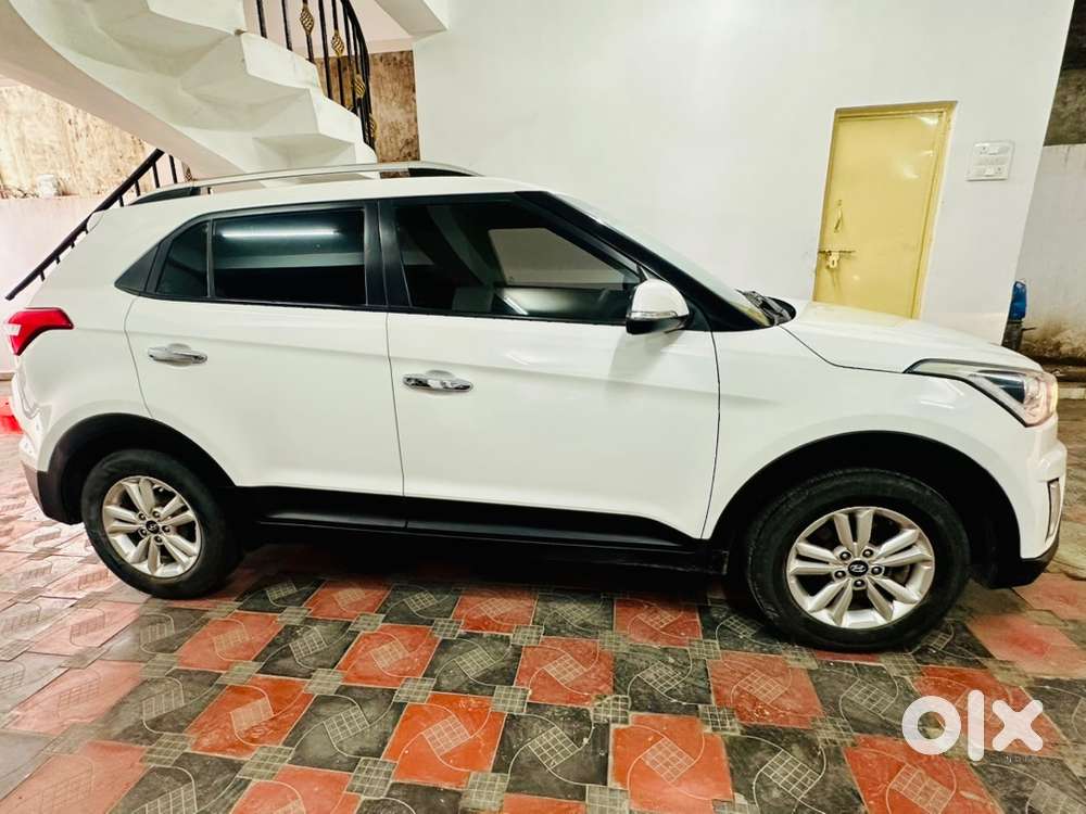 Hyundai Creta Diesel Automatic 2015