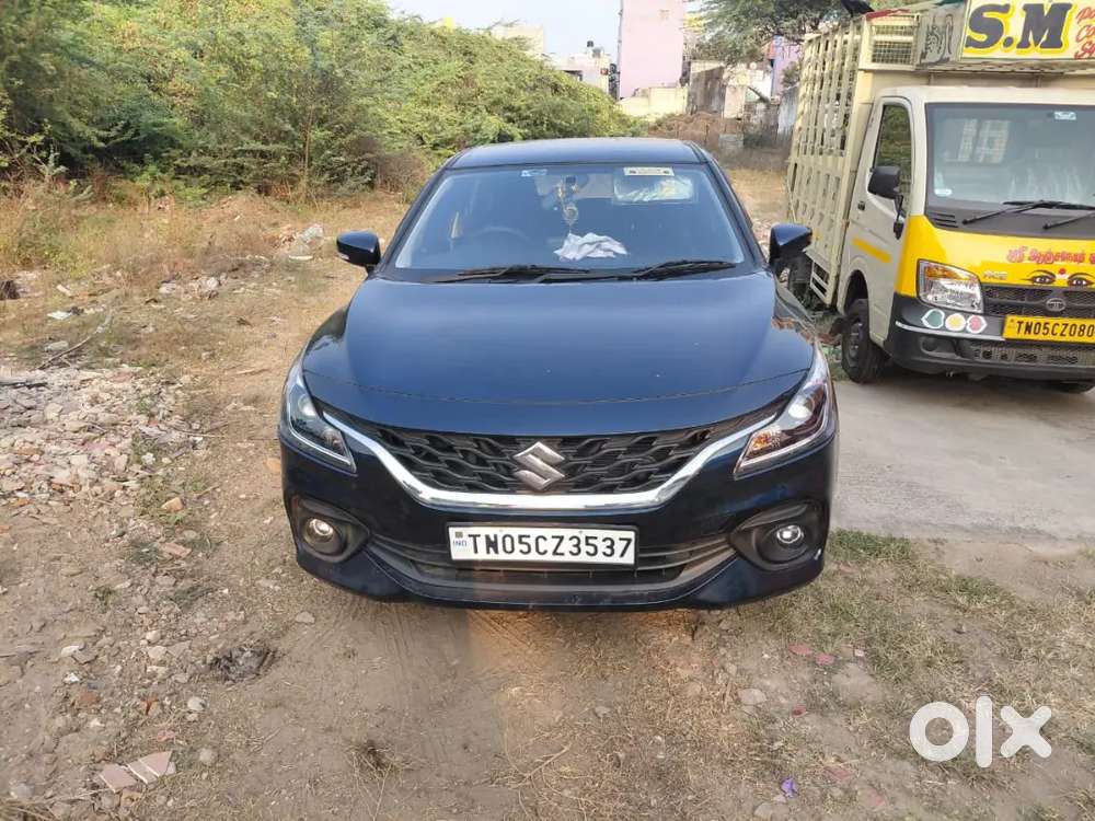Maruti Suzuki Baleno 24122025