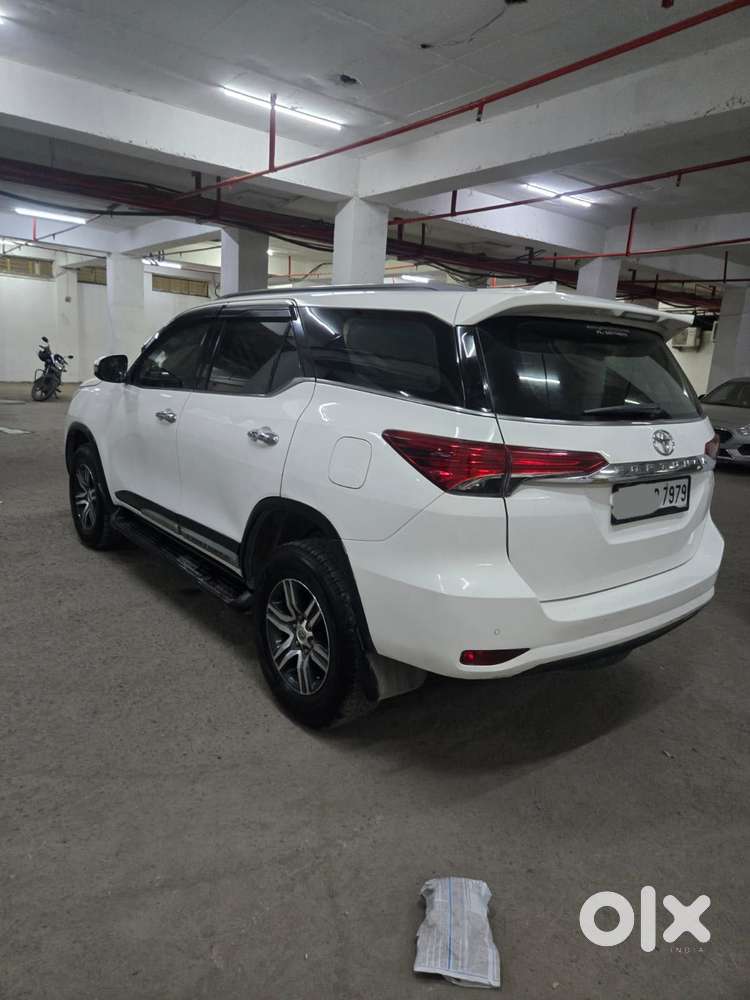 Toyota Fortuner 4x2 At 2.8 Diesel, 2019, Diesel