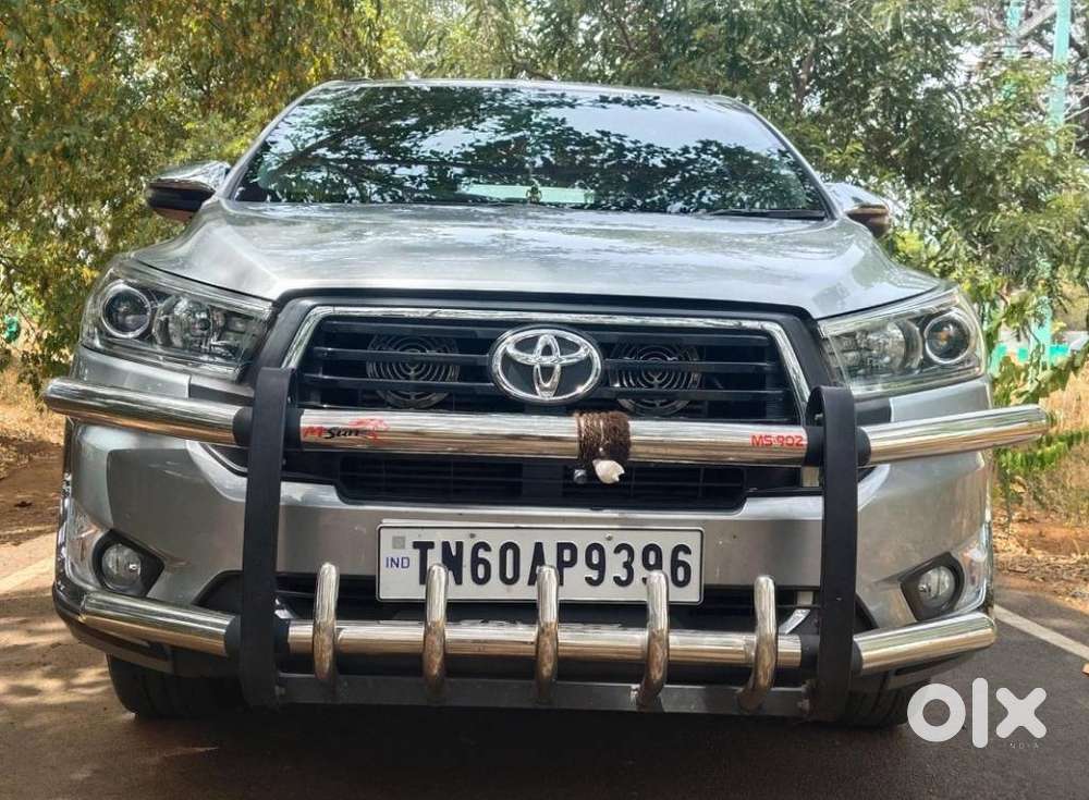 Toyota Innova Crysta 2.4 Z 7 Str, 2025, Diesel