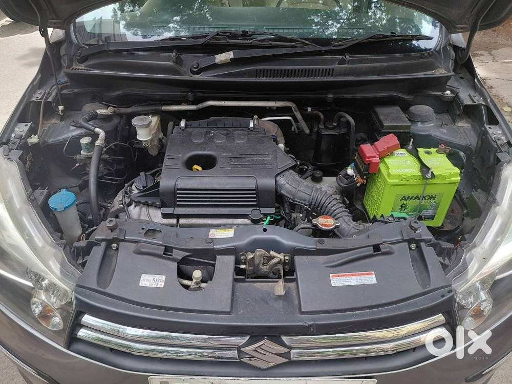 Maruti Suzuki Celerio 1.0 Vxi Amt, 2015, Petrol