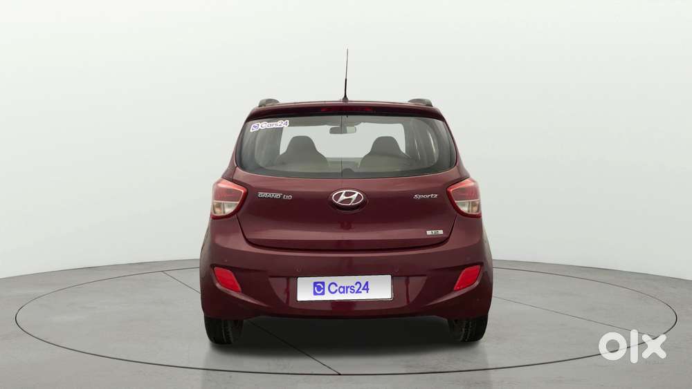 Hyundai Grand I10 Sportz 1.2 Kappa Vtvt, 2015, Petrol