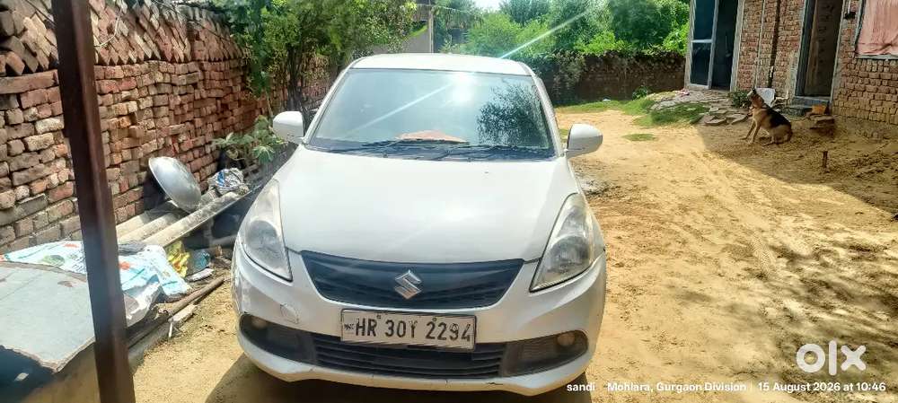 Maruti Suzuki Dzire 2017