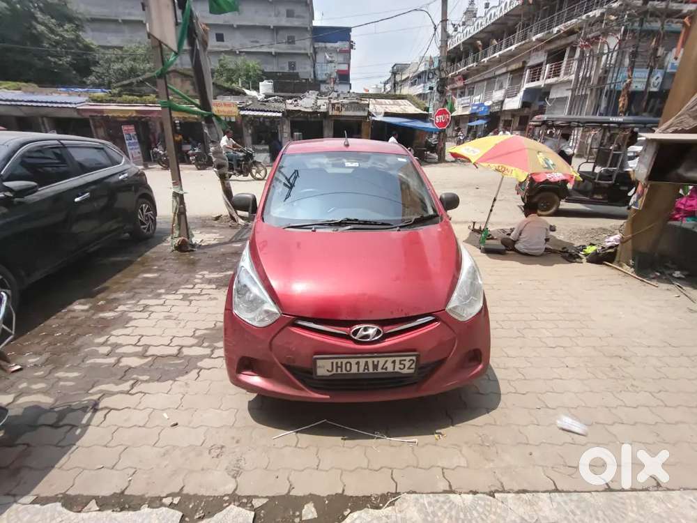 Hyundai Eon Magna 2013 Petrol
