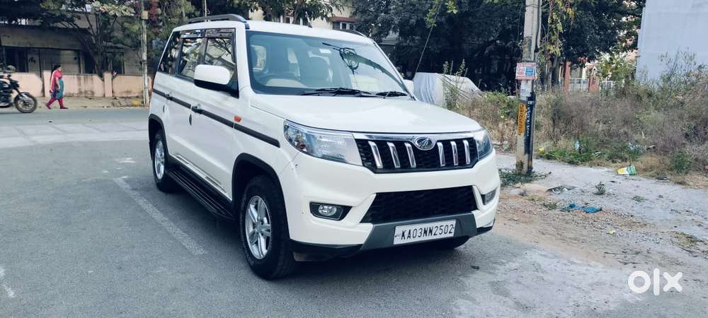 Mahindra Bolero Neo 1.5 N 10, 2022, Diesel