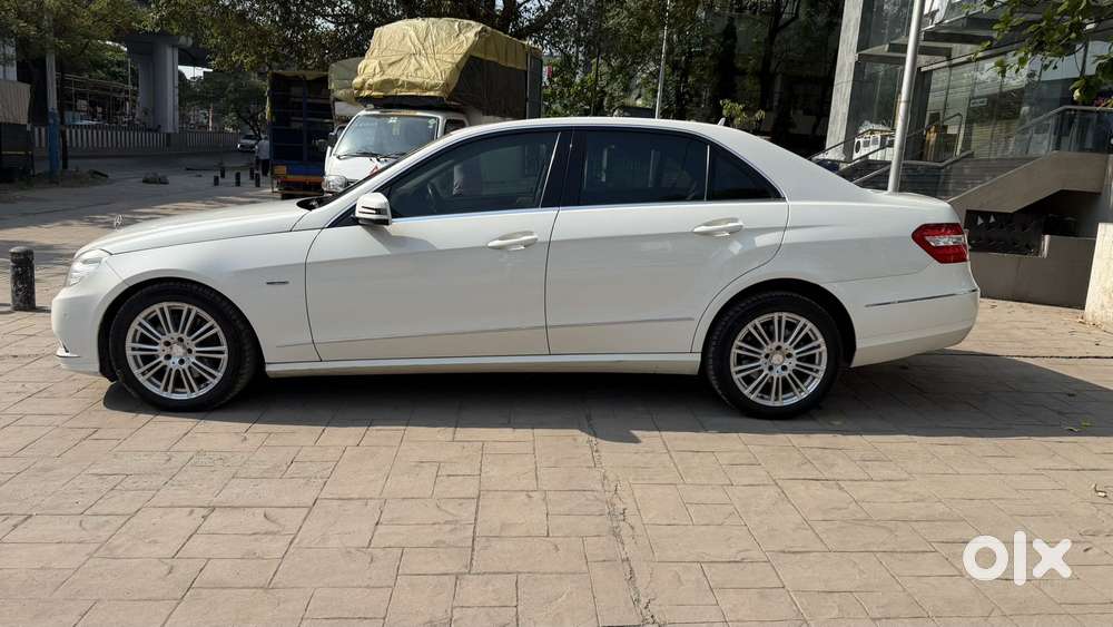 Mercedes-benz E-class 250 D, 2010, Diesel