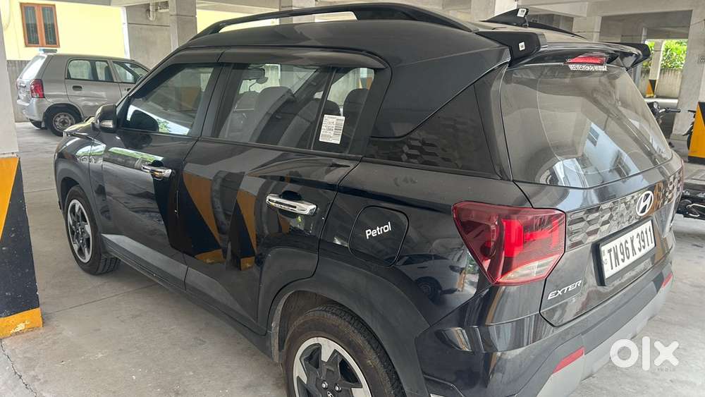 Hyundai Exter Petrol 2024 - 1.2 Mt Sx