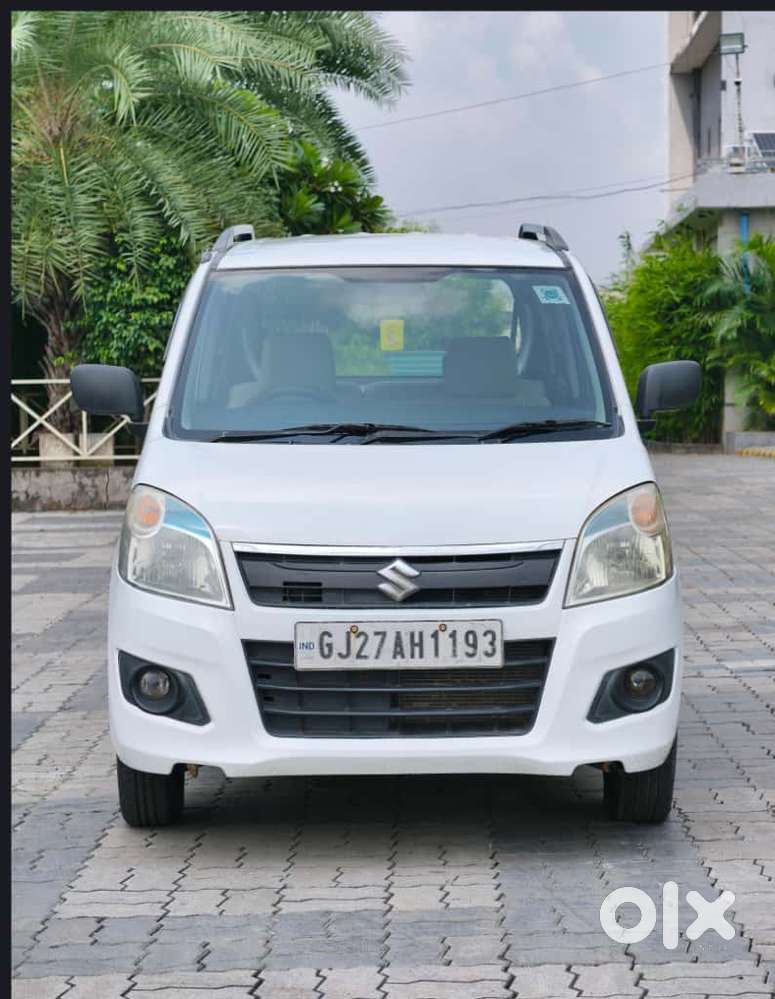 Maruti Suzuki Wagon R, 2014, Petrol