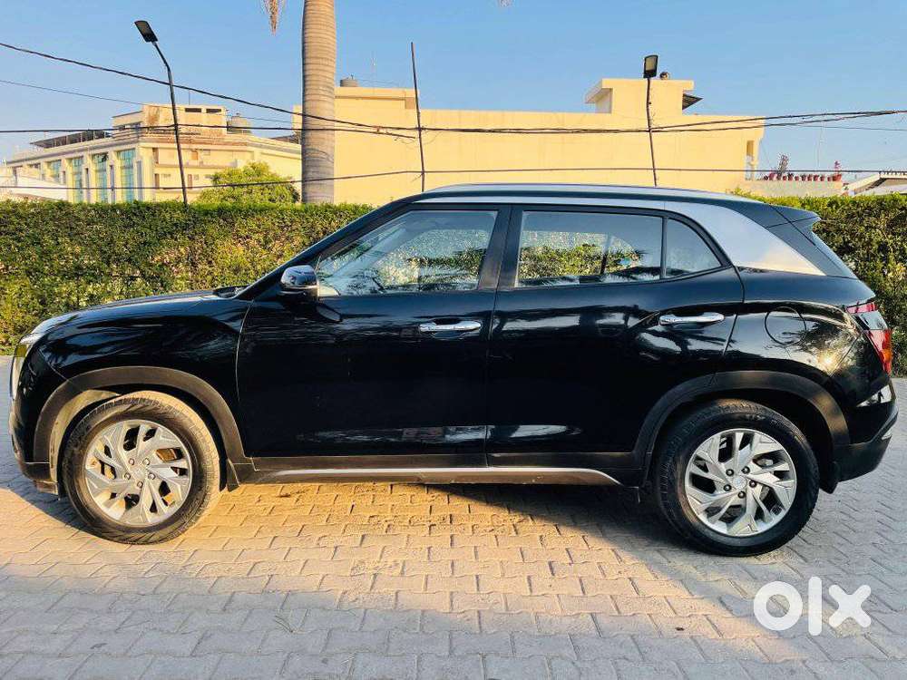 Hyundai Creta 1.5 Sx (o) Diesel, 2020, Diesel