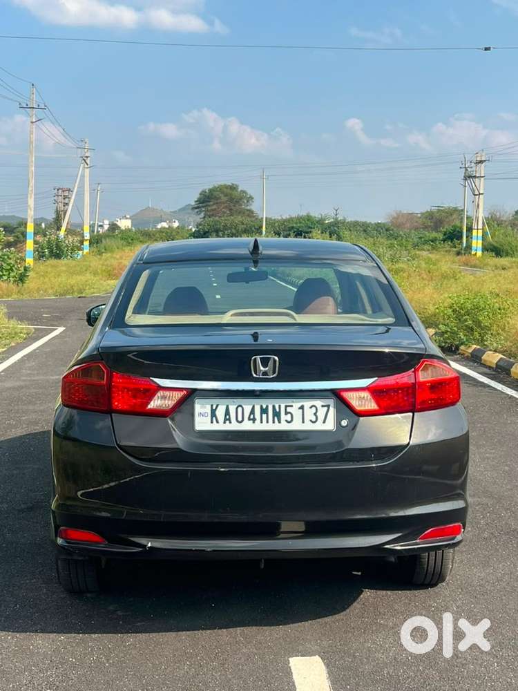 Honda City Diesel 2nd 2014