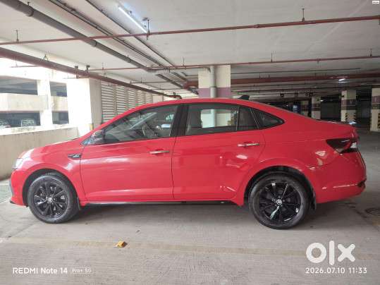 Skoda Slavia 1.5 Tsi Style, 2024, Petrol