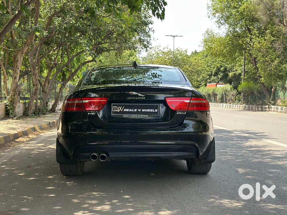 Jaguar Xe 2.0l Diesel Prestige, 2018, Diesel