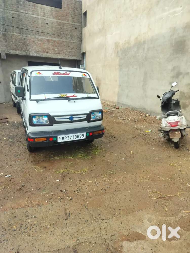 Maruti Suzuki Omni 2015 Lpg 88000 Km Driven
