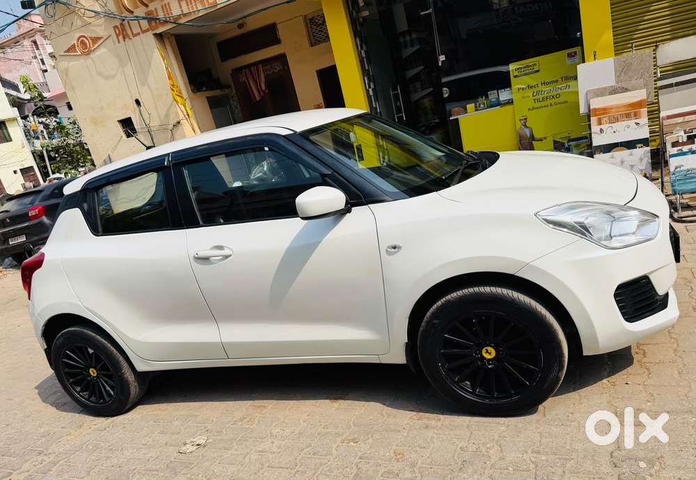Maruti Suzuki Swift, 2019, Petrol