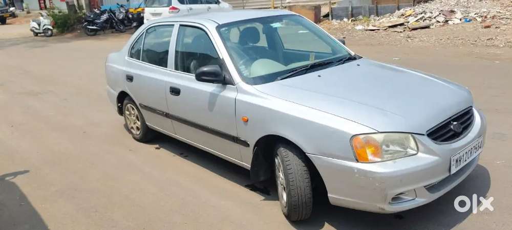Hyundai Accent Hatchback 2005