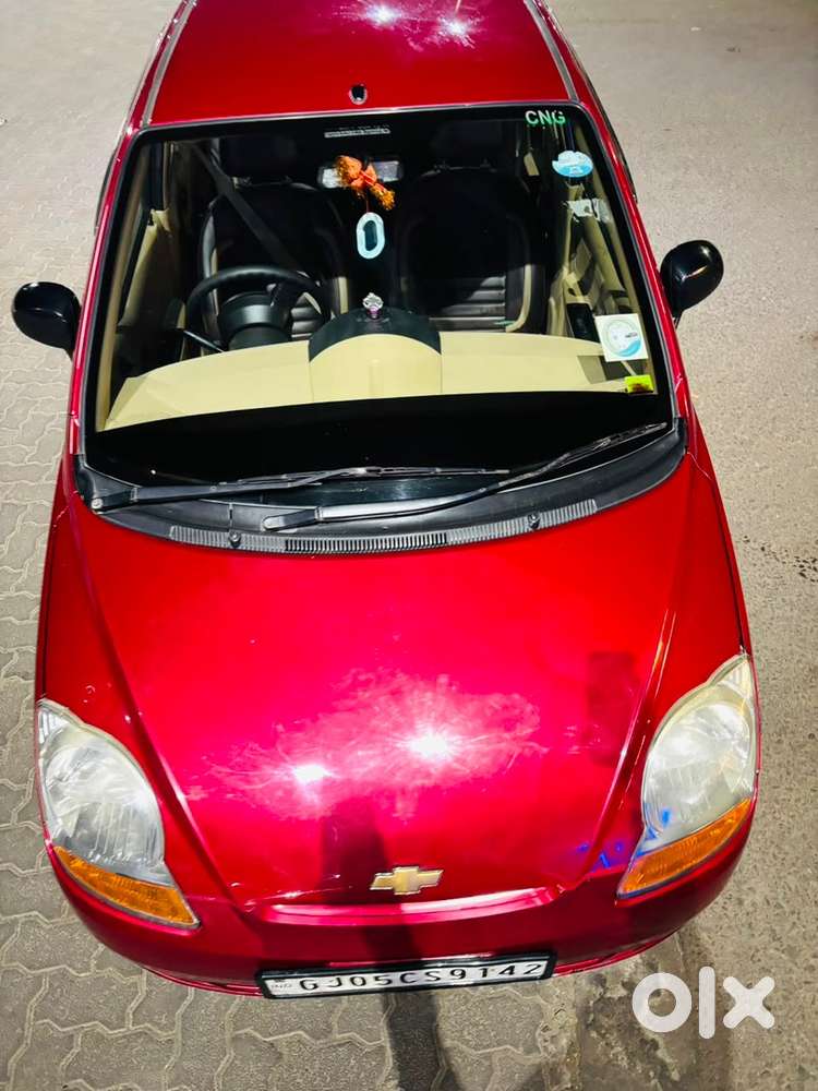 Chevrolet Spark Hybrid 2012