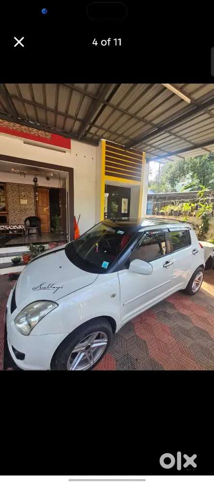 Maruti Suzuki Swift 2010 Diesel