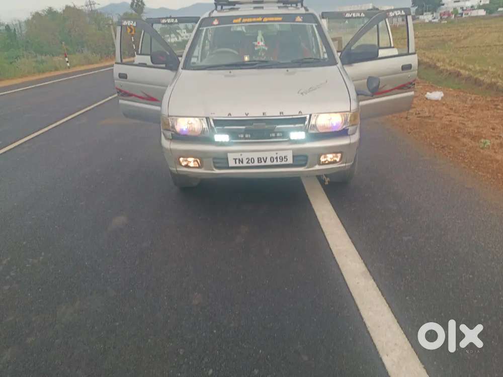 Chevrolet Tavera 2009