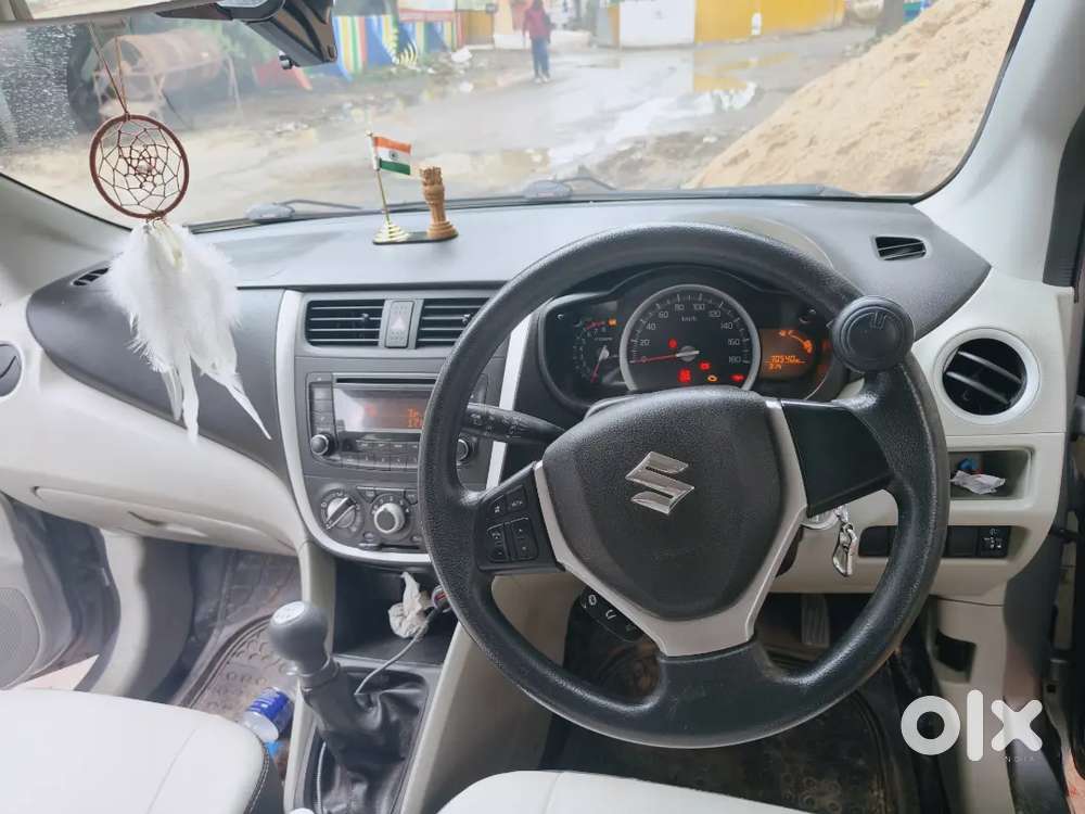 Maruti Suzuki Celerio 2016