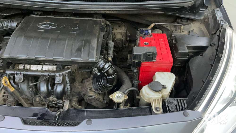 Hyundai Grand I10 1.2 Kappa Asta, 2017, Petrol