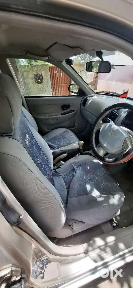 Hyundai Accent Executive 2005