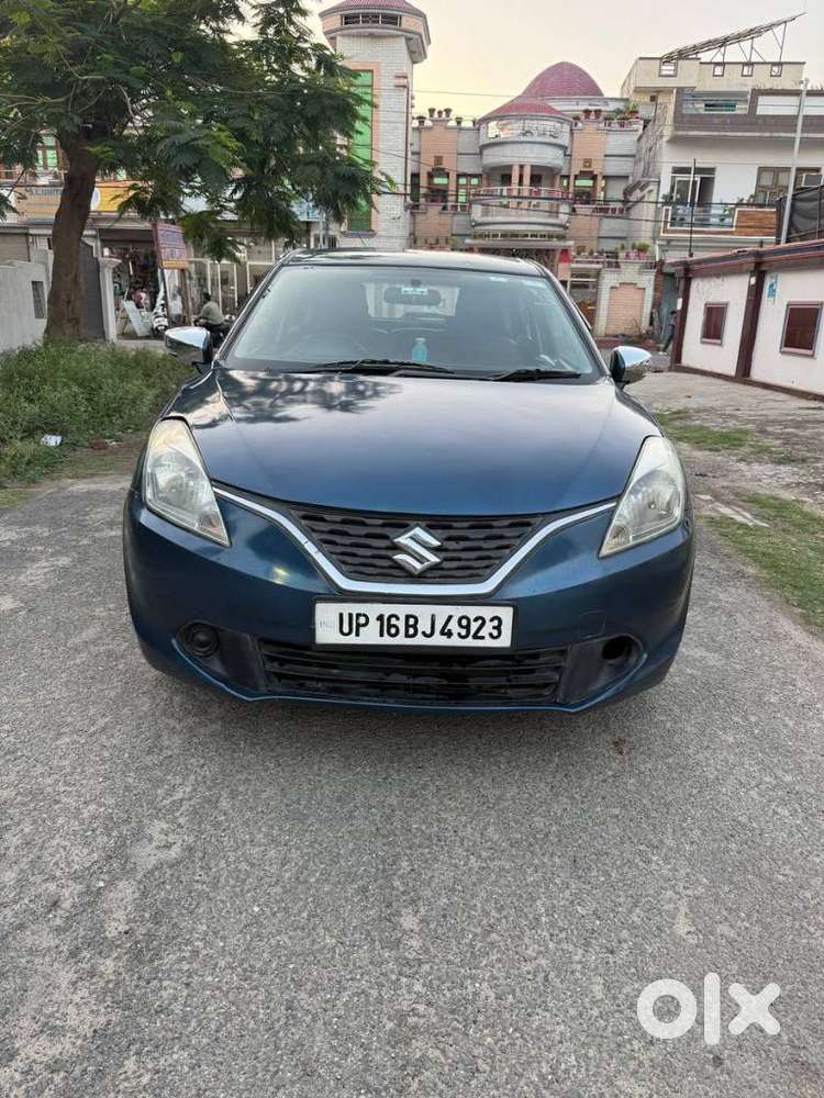 Maruti Suzuki Baleno 1.3 Delta, 2016, Diesel