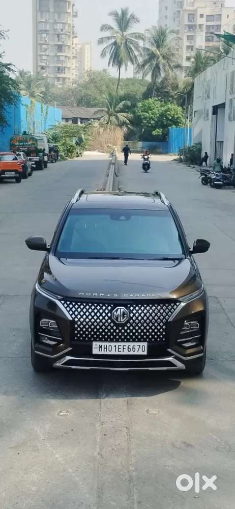 Mg Hector, 2023, Petrol