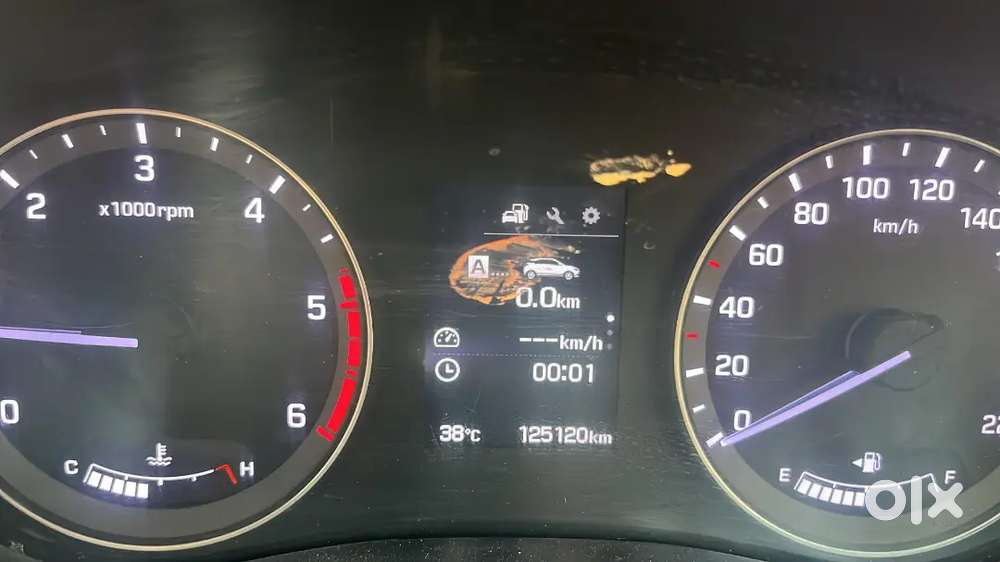 Hyundai I20 Active 2016 Diesel Well Maintained