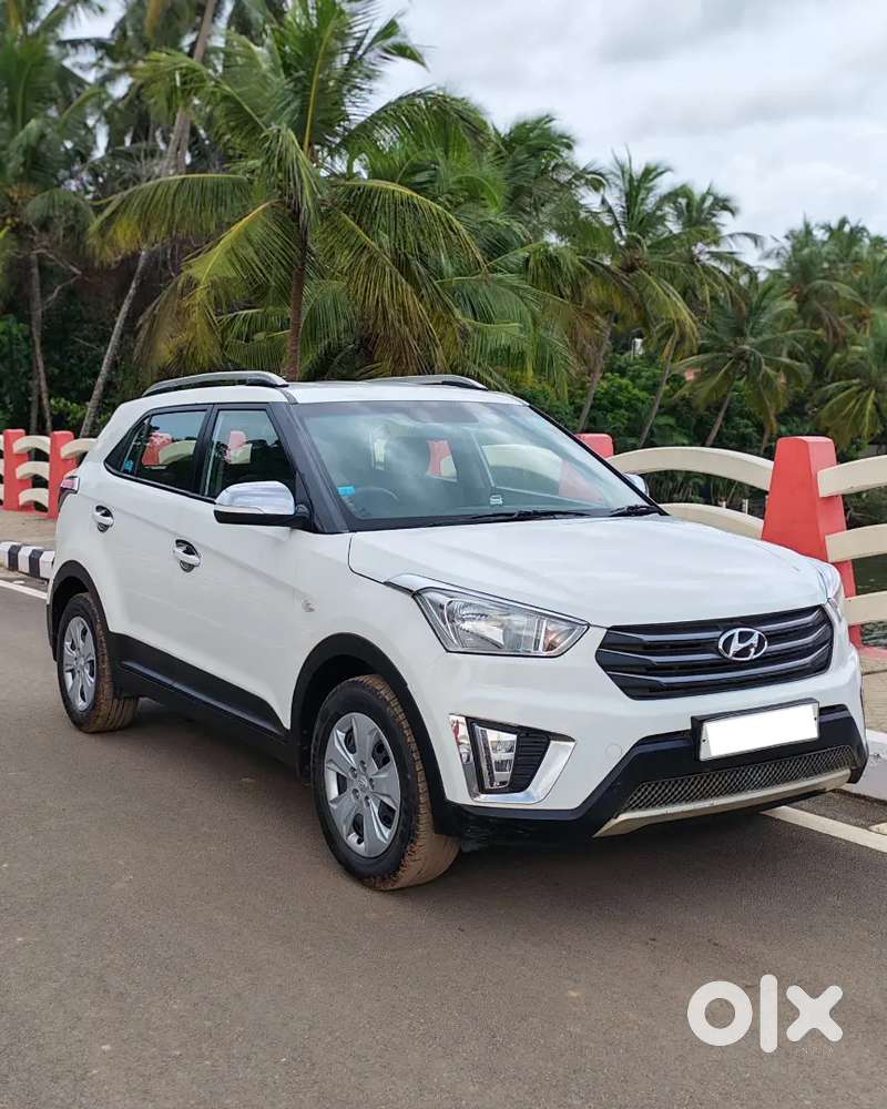 Hyundai Creta 2016 Model ,1.6 Petrol Vtvt