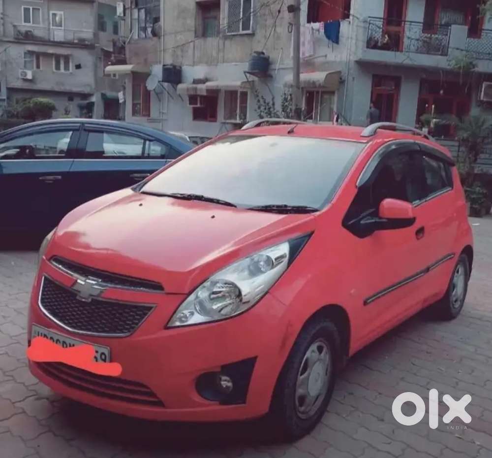 Chevrolet Beat 2011 Petrol Good Condition