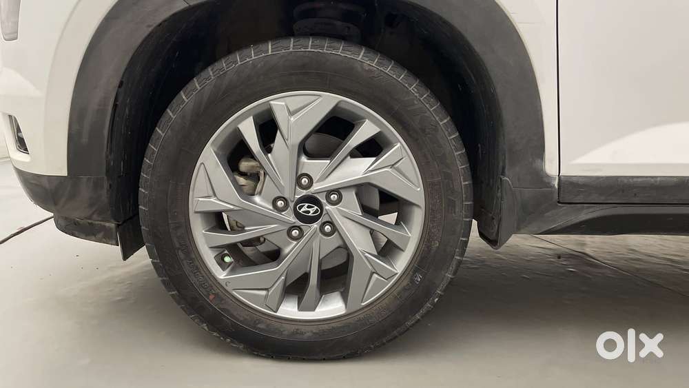 Hyundai Creta 1.4 Sx (o) Turbo Petrol Dct, 2021, Petrol