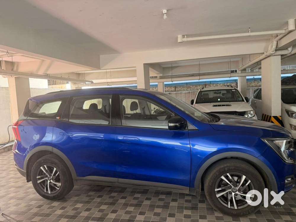 Mahindra Xuv700 Diesel Good Condition