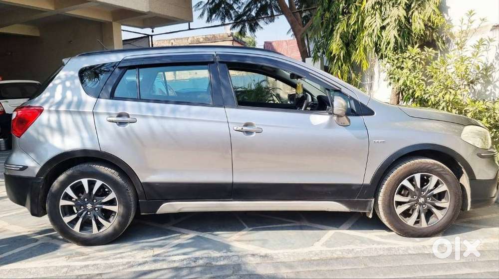 Maruti Suzuki S-cross Ddis 200 Delta, 2019, Diesel