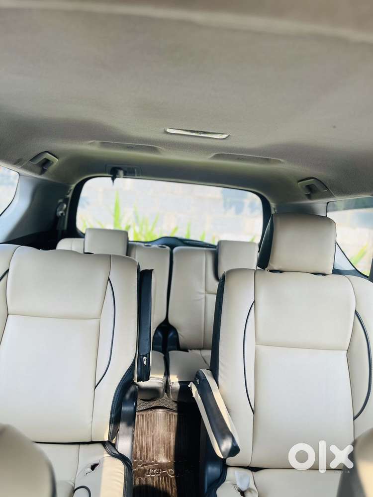 Toyota Innova Crysta 2.4 G Mt, 2018, Diesel