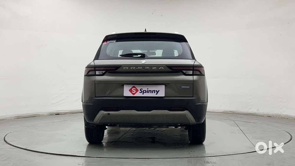 Maruti Suzuki Brezza Zxi Plus At, 2024, Petrol