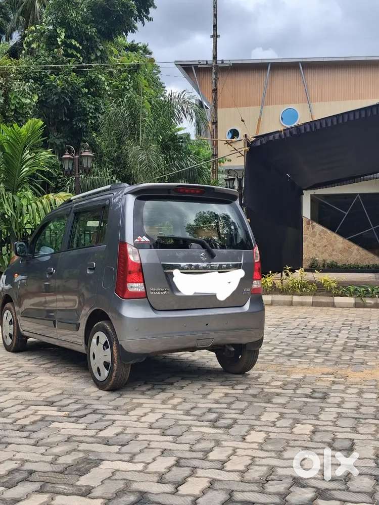 Maruti Suzuki Wagon R 1.0 2018
